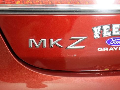 Used 2017 Lincoln MKZ Premiere image 20