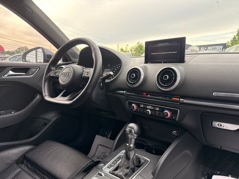 Used 2018 Audi A3 2.0T Premium Plus w/ Premium Plus Package FWD image 36