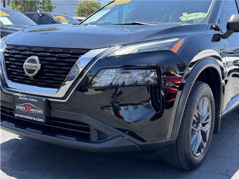 Used 2021 Nissan Rogue S FWD image 43