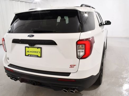 Used 2021 Ford Explorer ST w/ Equipment Group 401A AWD/4WD image 12