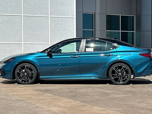 New 2026 Toyota Camry XSE image 7