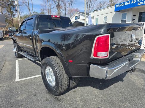 Used 2016 RAM 3500 Laramie image 4