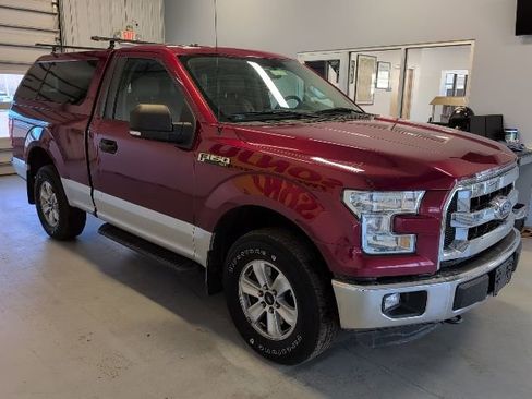 Used 2015 Ford F150 XLT w/ Equipment Group 301A Mid image 5