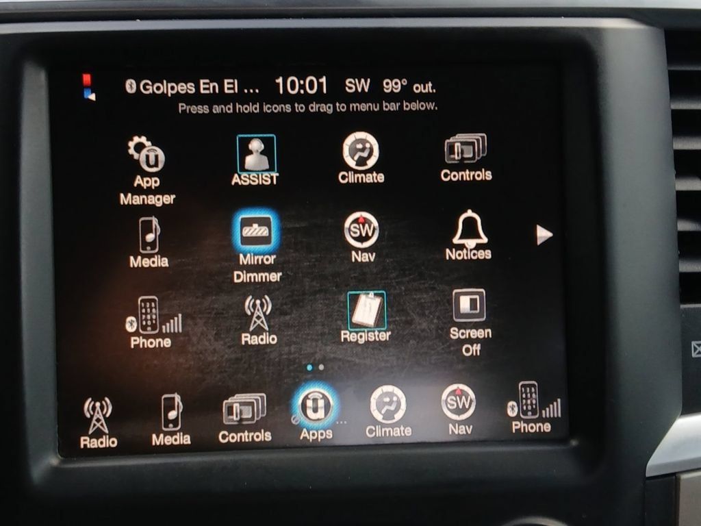 Used 2015 RAM 1500 Lone Star RWD image 8
