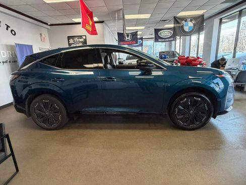 Used 2025 Nissan Murano Platinum w/ Cargo Package AWD/4WD image 11