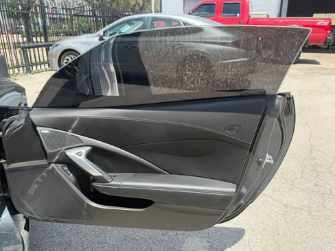 Used 2014 Chevrolet Corvette Stingray Coupe w/ Battery Protection Package RWD image 10