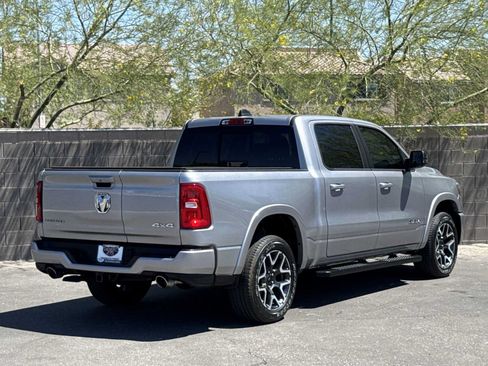 Used 2025 RAM 1500 Laramie w/ Sport Appearance Package AWD/4WD image 8