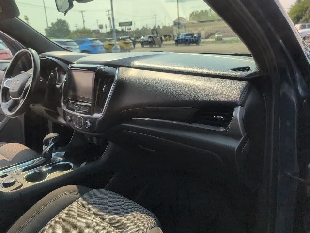 Used 2022 Chevrolet Traverse LT FWD image 47