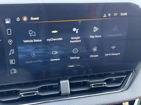 New 2026 Chevrolet Equinox RS image 32