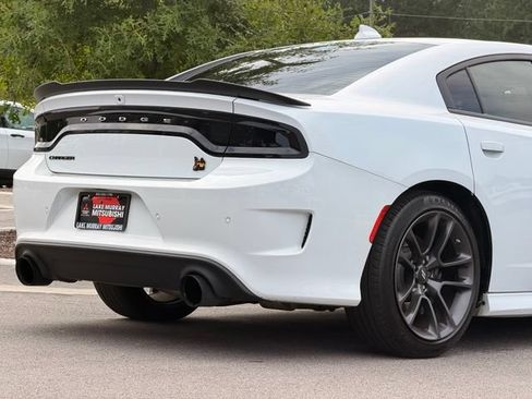 Used 2023 Dodge Charger Scat Pack w/ Plus Group RWD image 13
