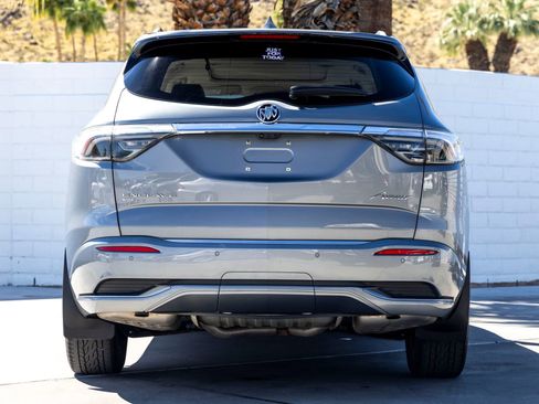 Used 2023 Buick Enclave Avenir w/ Avenir Technology Package AWD/4WD image 9