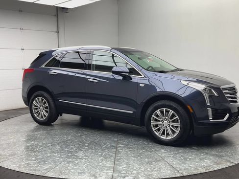 Used 2019 Cadillac XT5 Luxury AWD/4WD image 44