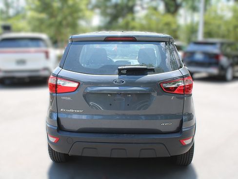 Used 2019 Ford EcoSport S AWD/4WD image 8