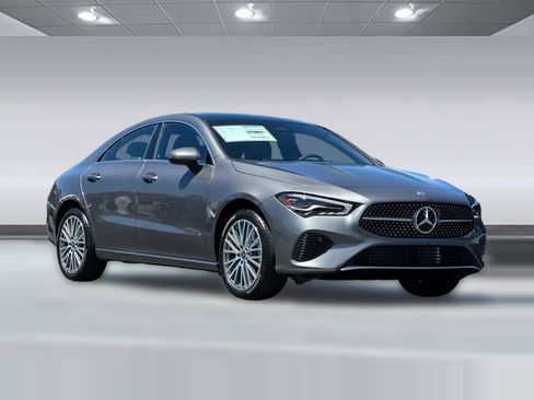 New 2026 Mercedes-Benz CLA 250 image 7