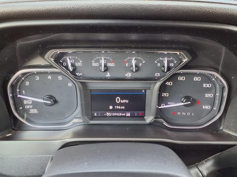 Used 2021 GMC Sierra 1500 SLT AWD/4WD image 12