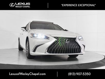 New 2025 Lexus ES 350 Ultra Luxury