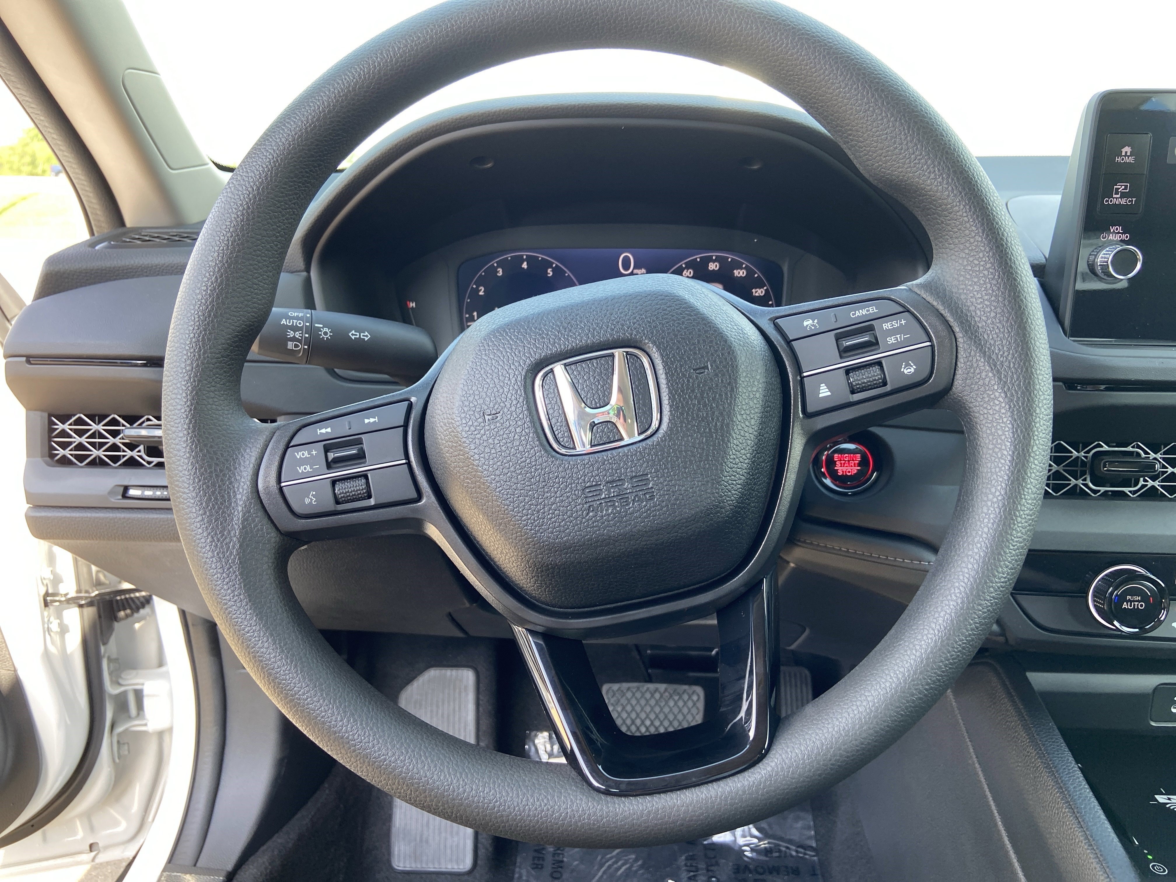 New 2026 Honda Accord LX image 30