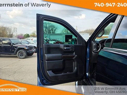 Used 2020 GMC Sierra 1500 SLT w/ X31 Off-Road Package image 15