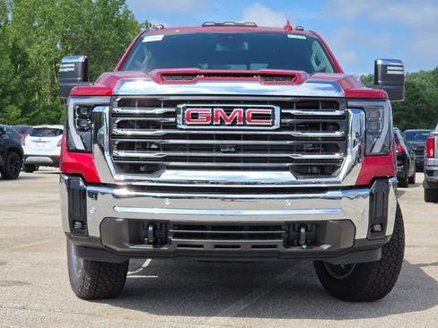 New 2026 GMC Sierra 3500 SLT w/ SLT Premium Package AWD/4WD image 13