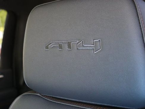 New 2025 GMC Sierra 3500 AT4 w/ AT4 Premium Plus Package image 21