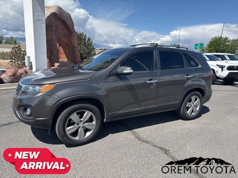 Used 2013 Kia Sorento EX FWD image 3