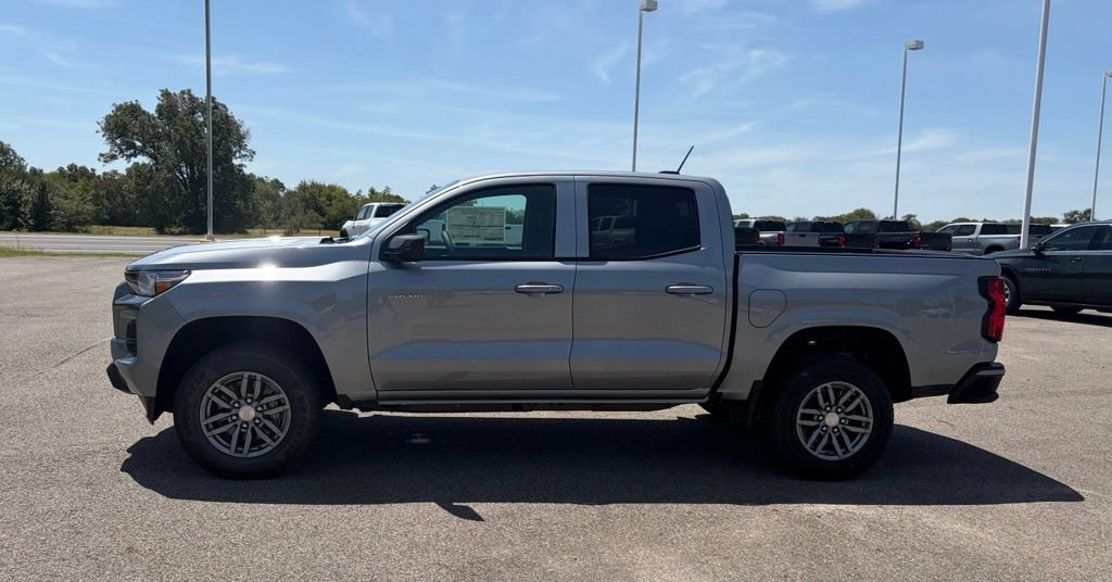 New 2026 Chevrolet Colorado LT w/ Advanced Trailering Package RWD image 2