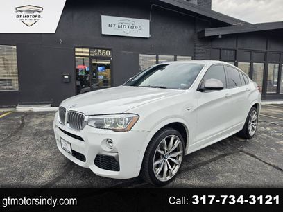 Used 2018 BMW X4 M40i