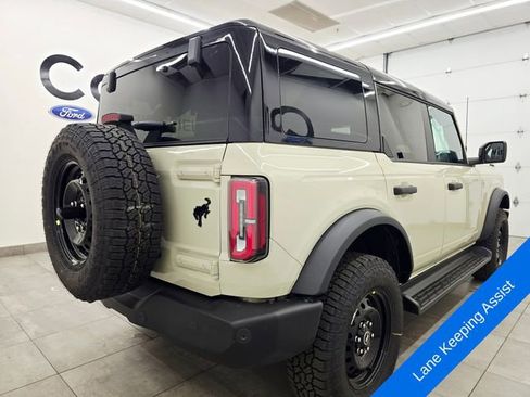 New 2026 Ford Bronco Outer Banks AWD/4WD image 5