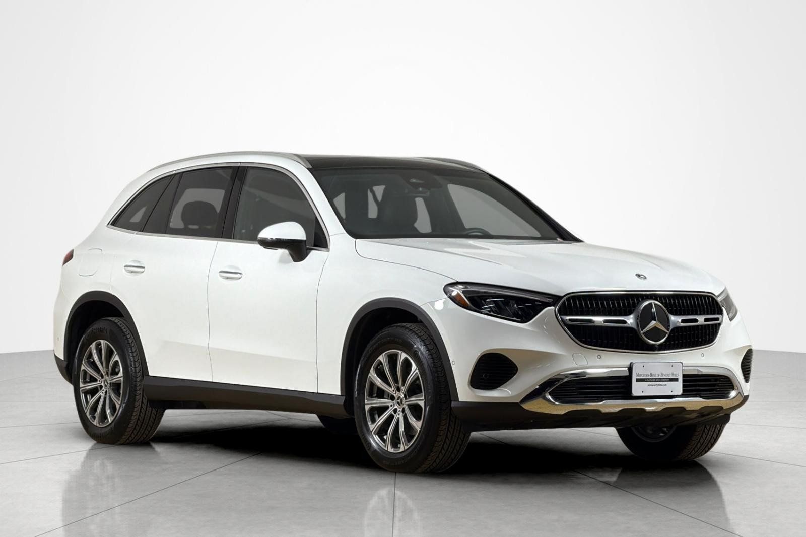Used 2026 Mercedes-Benz GLC 300 image 7