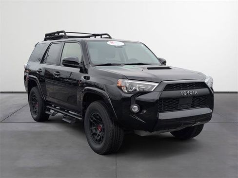 Certified 2021 Toyota 4Runner TRD Pro image 7