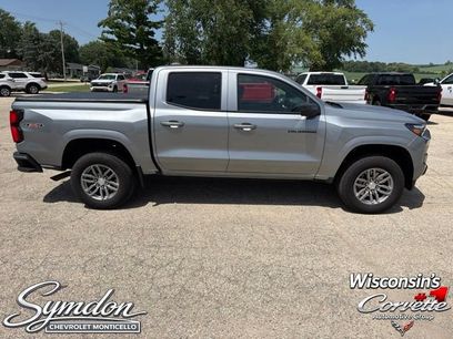Used 2025 Chevrolet Colorado LT w/ LT Convenience Package