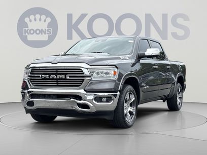 Used 2022 RAM 1500 Laramie