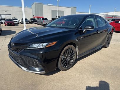 Used 2024 Toyota Camry XSE