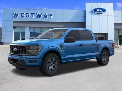 New 2025 Ford F150 STX w/ Equipment Group 200A