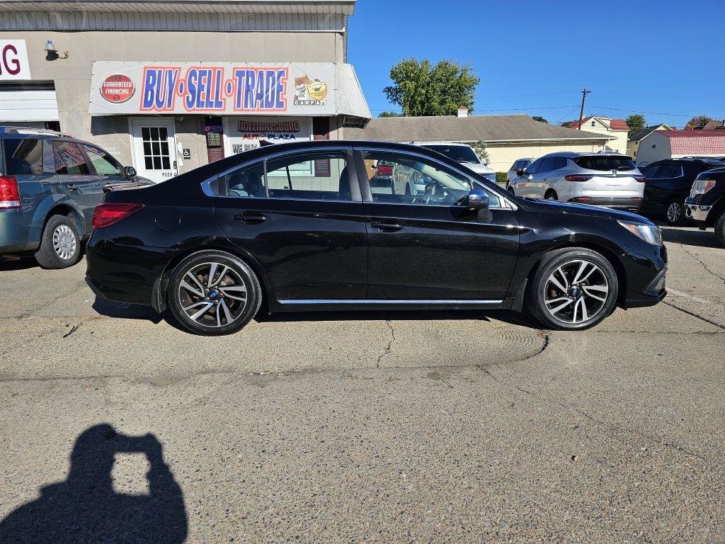 Used 2018 Subaru Legacy 2.5i Sport w/ Popular Package #2B AWD/4WD image 10