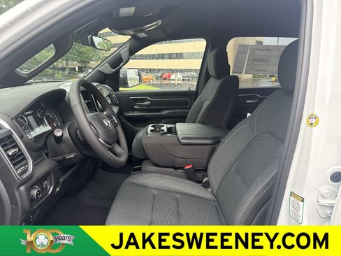 New 2026 RAM 1500 Big Horn AWD/4WD image 12
