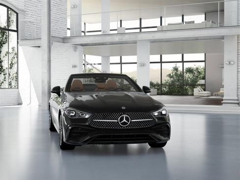 New 2026 Mercedes-Benz CLE 450 4MATIC Cabriolet image 8