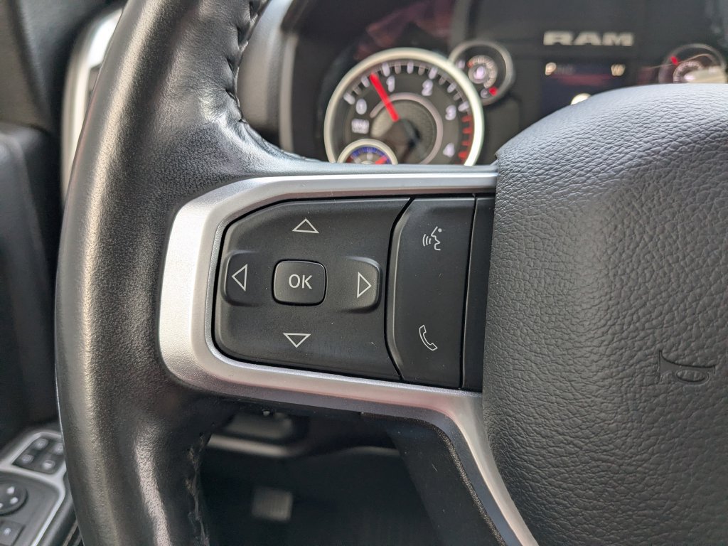 Used 2023 RAM 3500 Big Horn w/ Night Edition AWD/4WD image 21