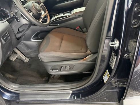 Used 2023 Hyundai Tucson Blue AWD/4WD image 25
