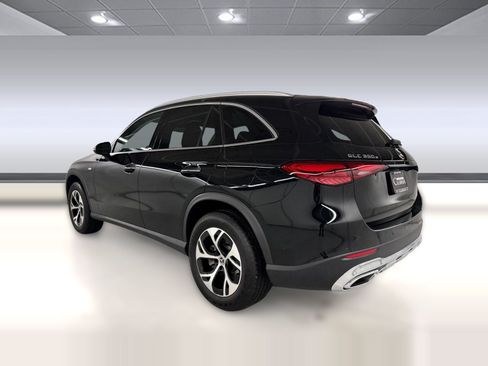 Certified 2025 Mercedes-Benz GLC 350e 4MATIC image 3