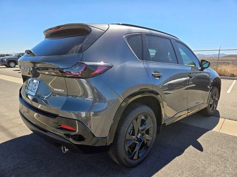 New 2026 MAZDA CX-5 2.5 S w/ Premium Plus Package AWD/4WD image 4