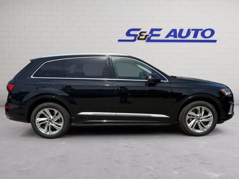 Used 2023 Audi Q7 3.0T Premium w/ Convenience Package AWD/4WD image 5