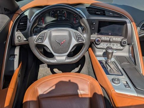 Used 2019 Chevrolet Corvette Grand Sport RWD image 11