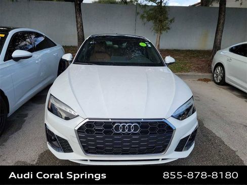 Certified 2023 Audi A5 2.0T Premium Plus w/ Premium Plus image 8