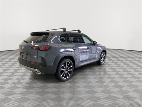 Certified 2025 MAZDA CX-50 AWD 2.5 Turbo w/ Cargo Package image 10