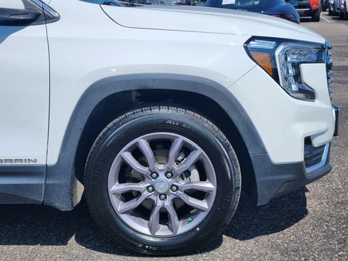 Used 2023 GMC Terrain SLT AWD/4WD image 29