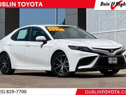 Certified 2024 Toyota Camry SE