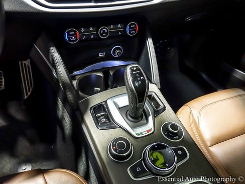 Used 2022 Alfa Romeo Stelvio Ti w/ Active Assist Plus Package image 27