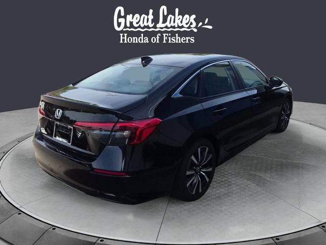 Used 2024 Honda Civic EX image 5