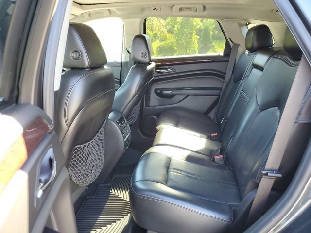 Used 2015 Cadillac SRX Premium AWD/4WD image 34
